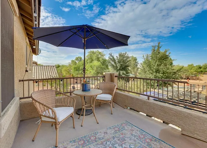 Holiday home Luxe Family W/ Pool, 13 Mi To Dtwn Phoenix! *