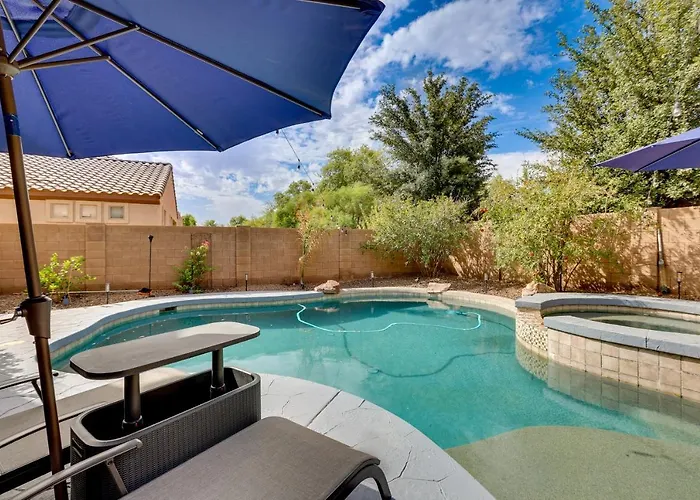 Luxe Family W/ Pool, 13 Mi To Dtwn Phoenix! Phoenix